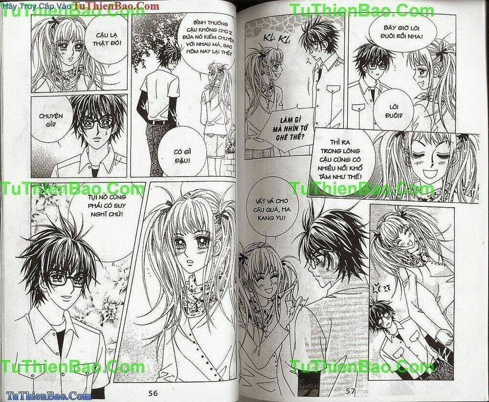 đại ca tuổi yêu chapter 14 29