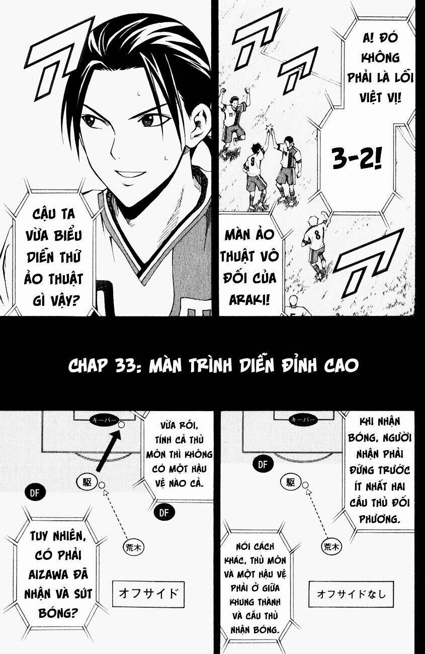 kỵ sĩ trong vòng cấm chapter 33 2