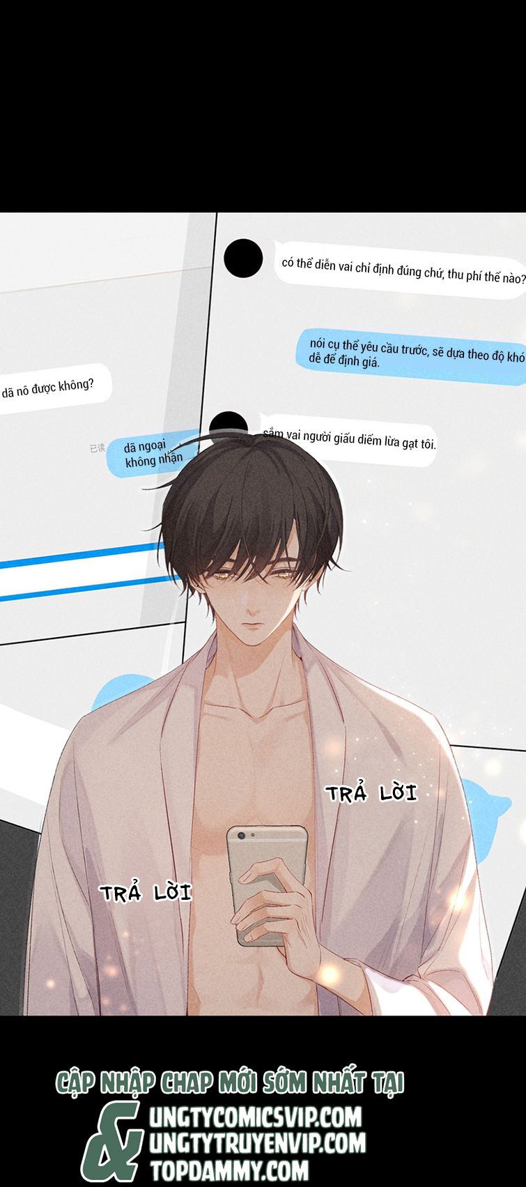 trò chơi săn mồi chapter 61 4