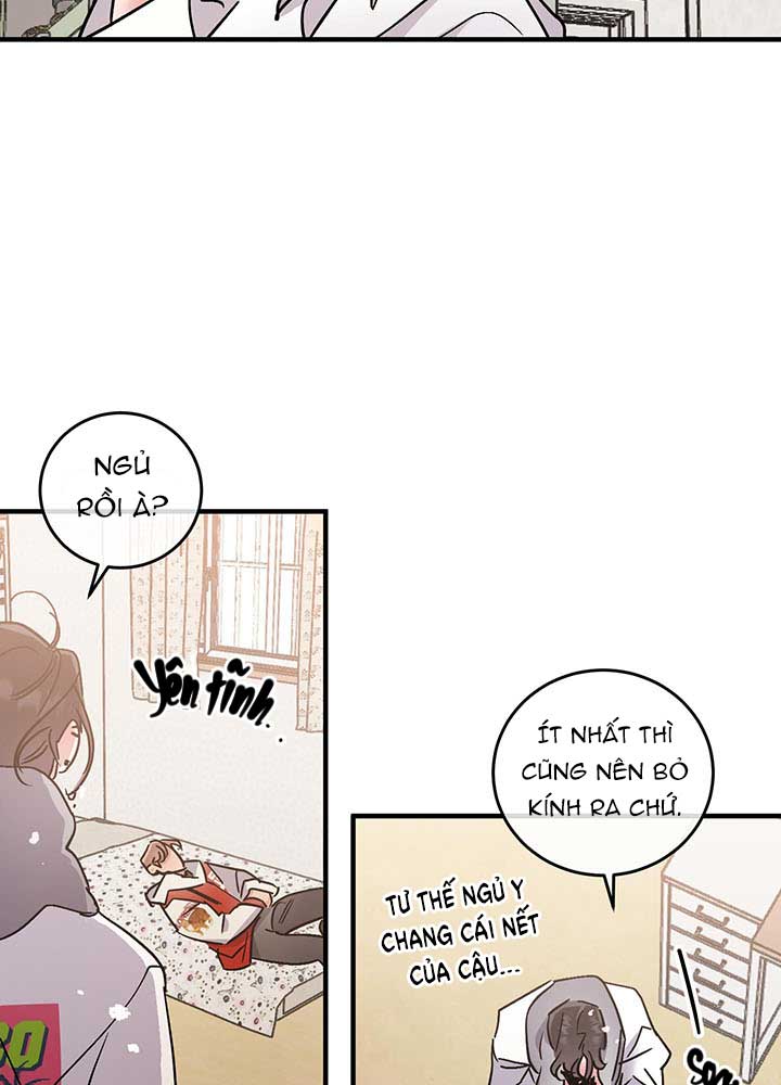 vì sao sa vào vũ trụ chapter 3 47