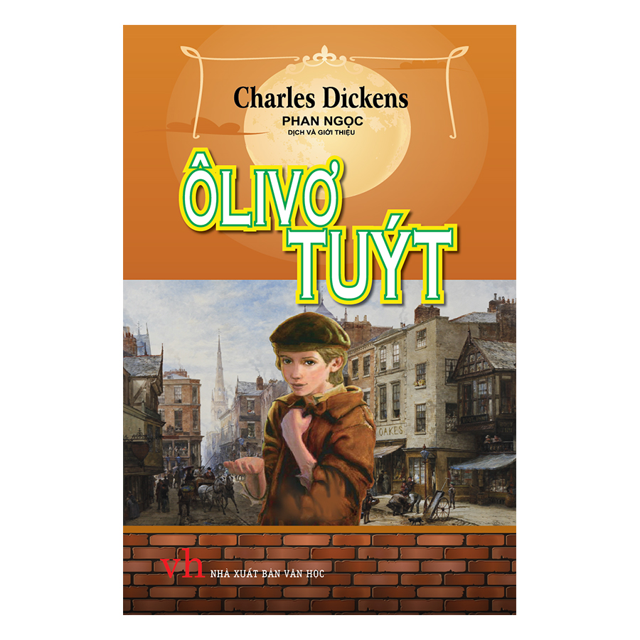 Ôlivơ Tuýt