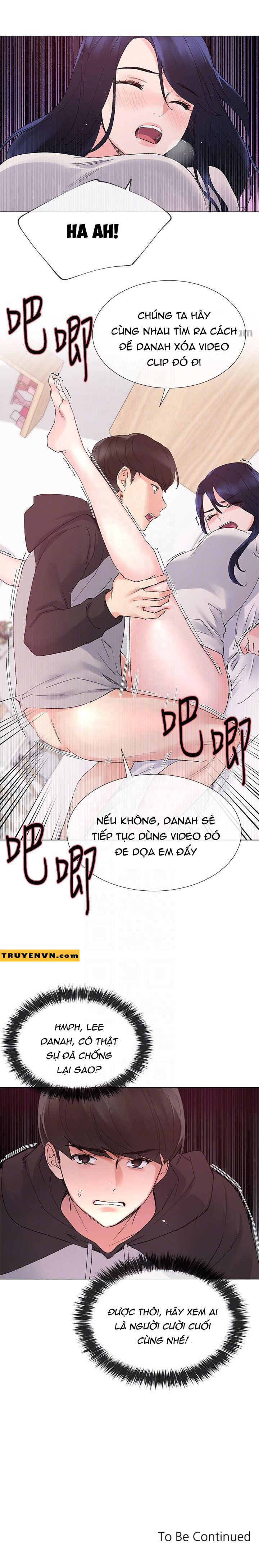 unlucky girl - cô nàng xui xẻo chapter 21 20