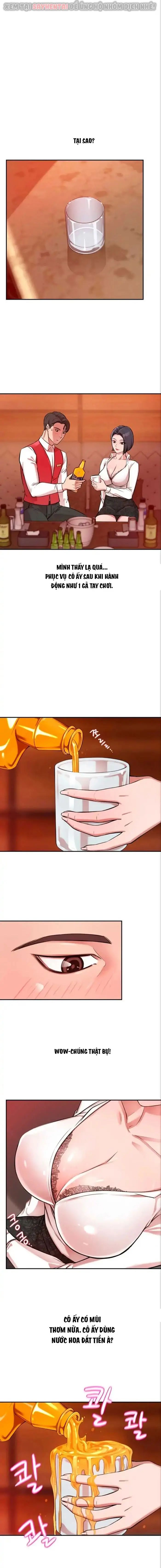 quý cô giàu có chapter 1 13