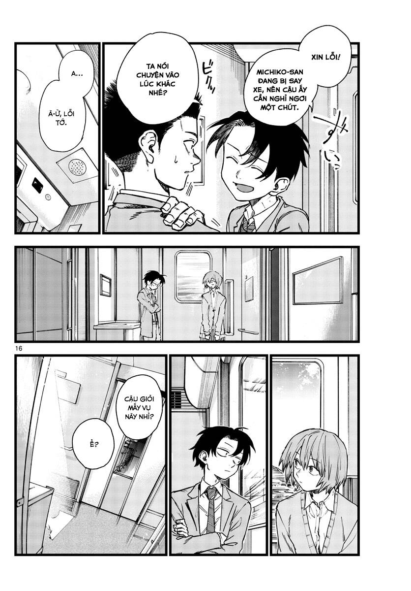 bản nhạc của kẻ đi dạo đêm chapter 138 17