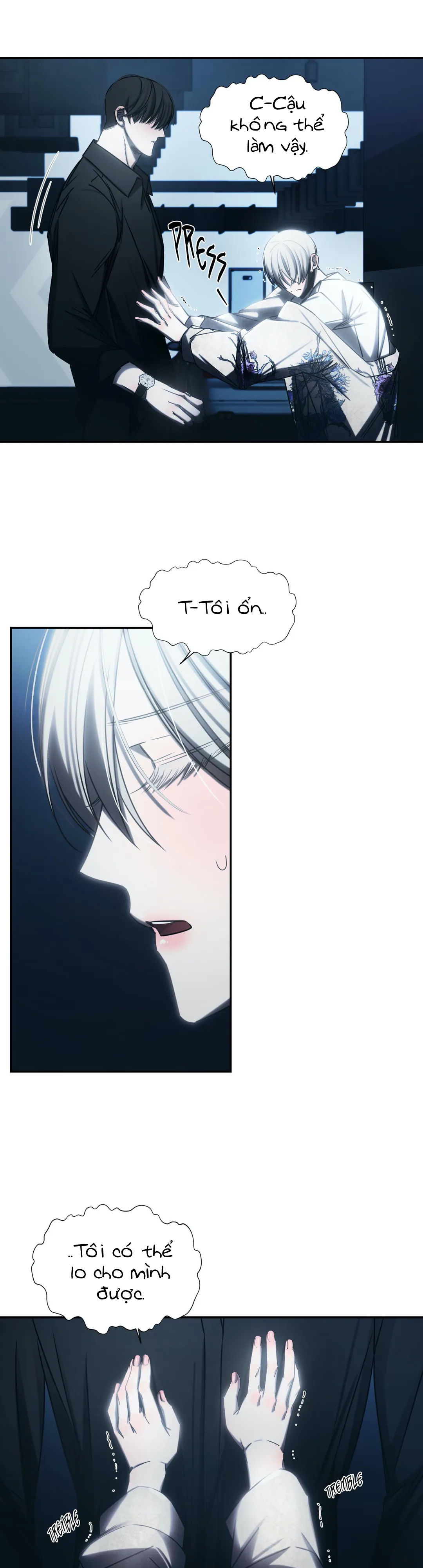 vực sâu chapter 4 28