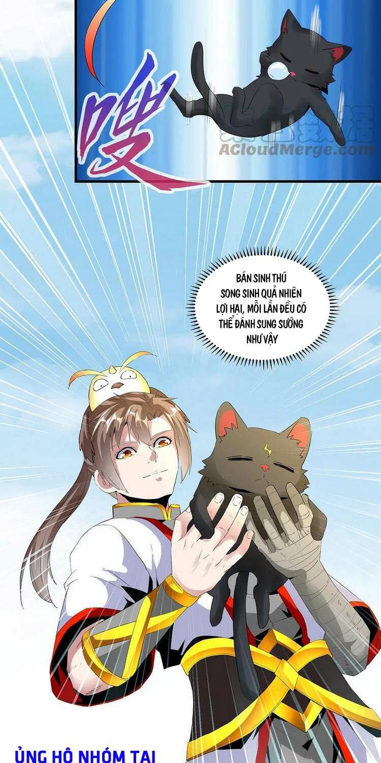 vạn cổ đệ nhất thần chapter 55 9