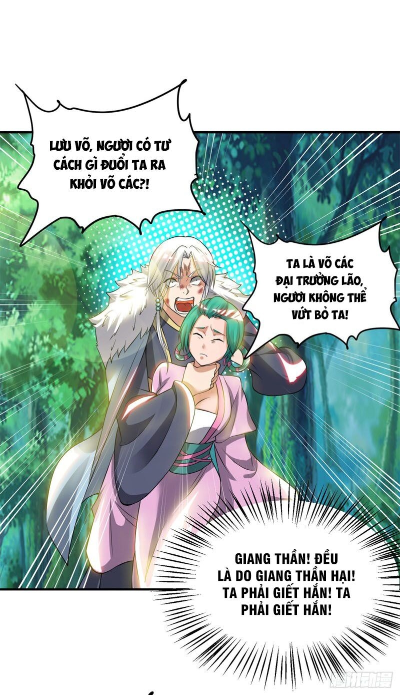 Ta Có Chín Nữ Đồ Đệ Chapter 53 - Trang 18