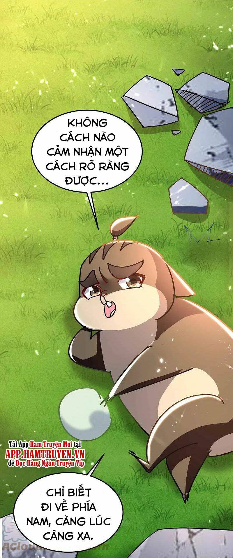 vạn giới tiên vương chapter 193 16