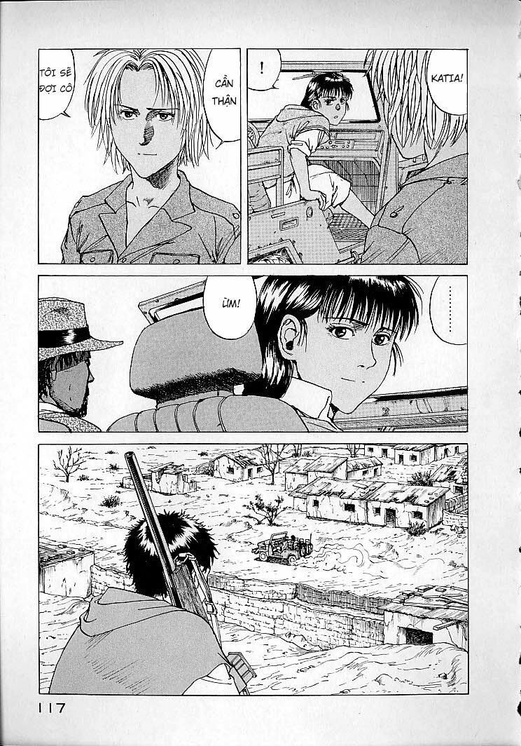 eden - một thế giới vô tận! chapter 8 27