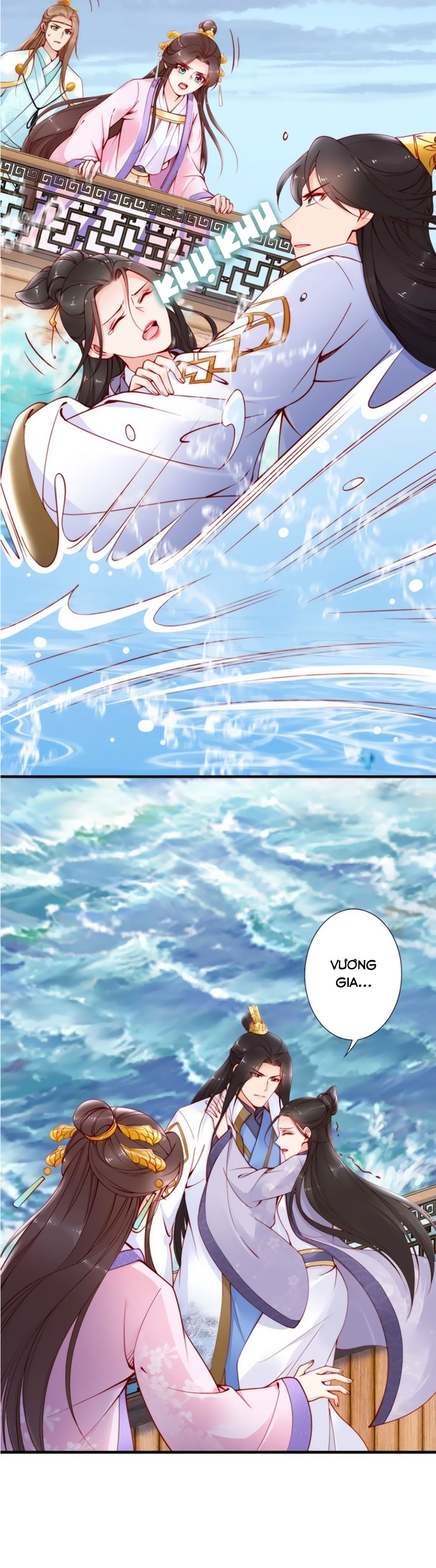 đế cung đông hoàng phi chapter 44 16