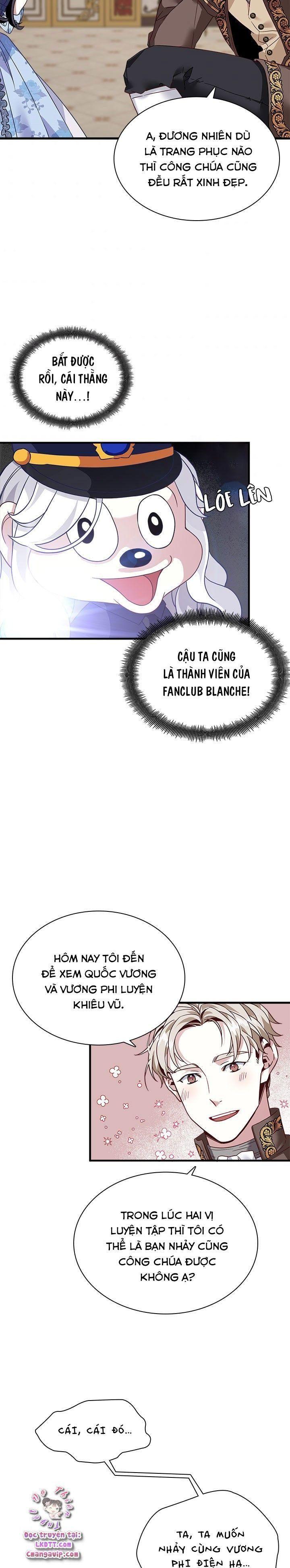 con gái chồng quá dễ thương chapter 29 17