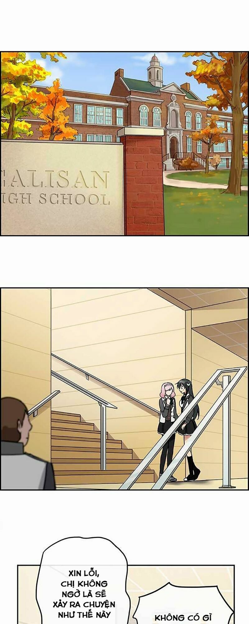 nụ hôn nguyền rủa chapter 58 1