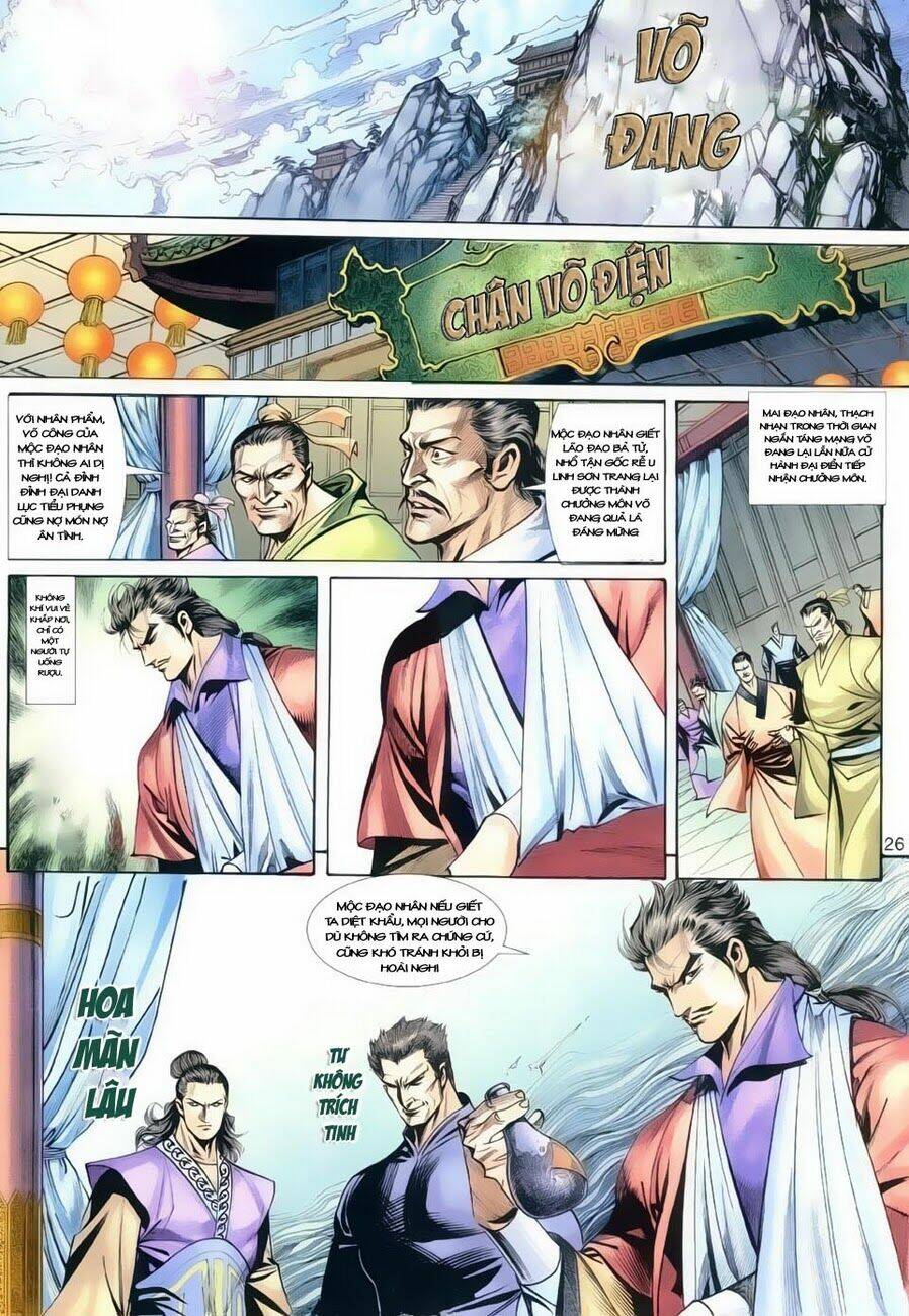 lục tiểu phụng - u linh sơn trang chapter 8 26