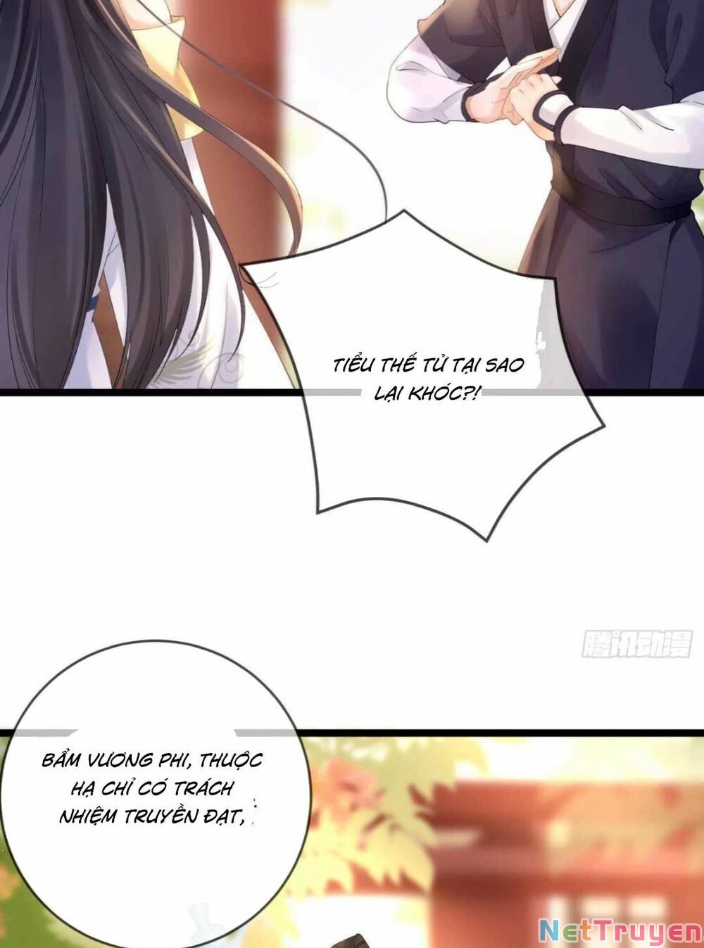 sự trả thù của vương phi chapter 13 4