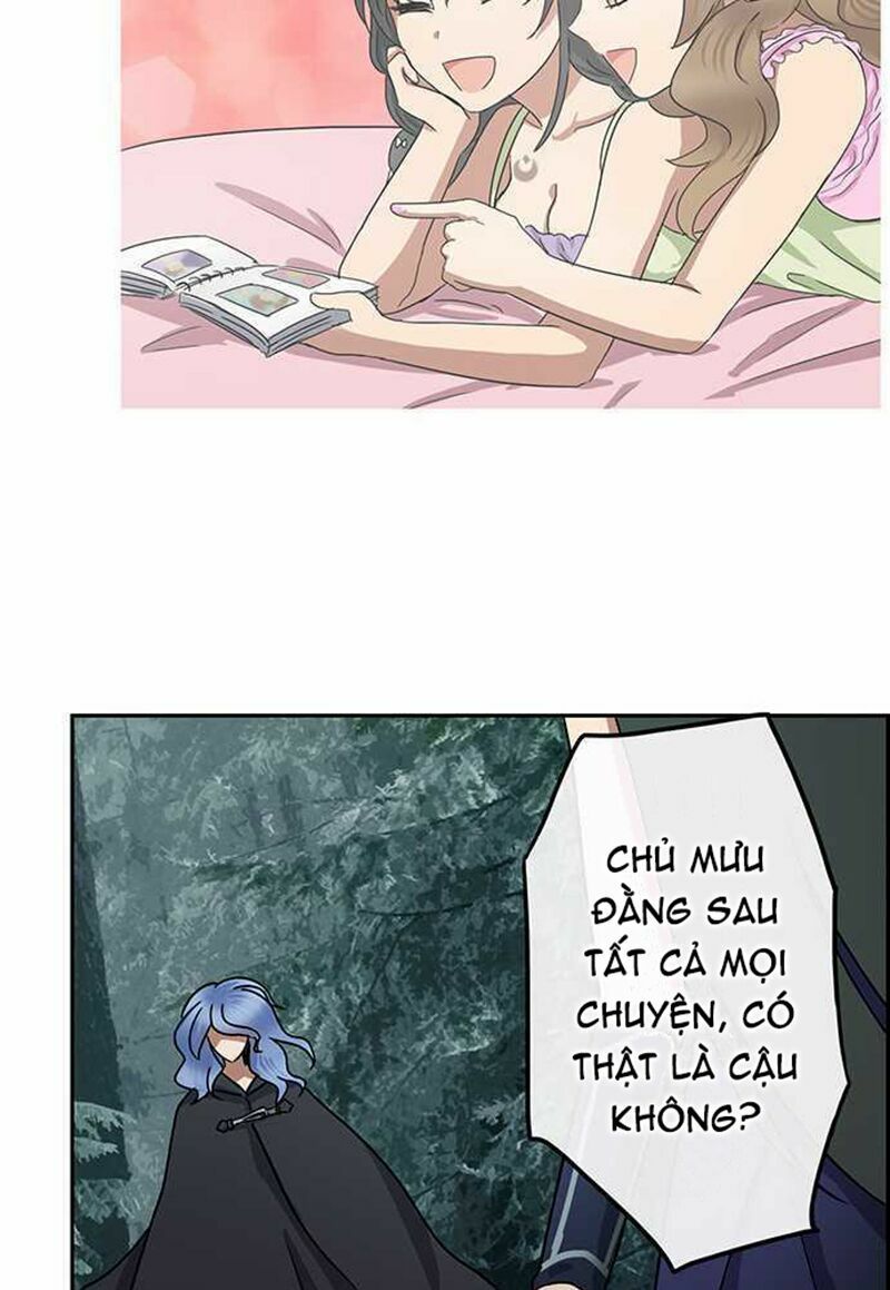 nụ hôn nguyền rủa chapter 107 13