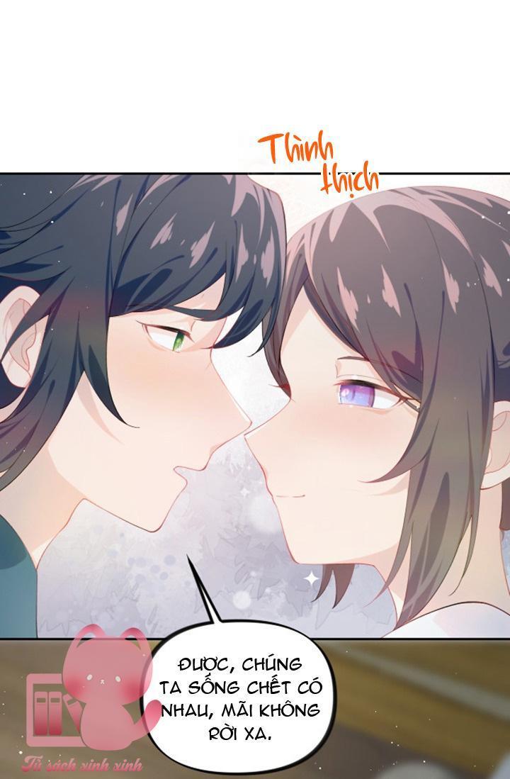 một đêm nọ đột nhiên yandere tới! chapter 122 31