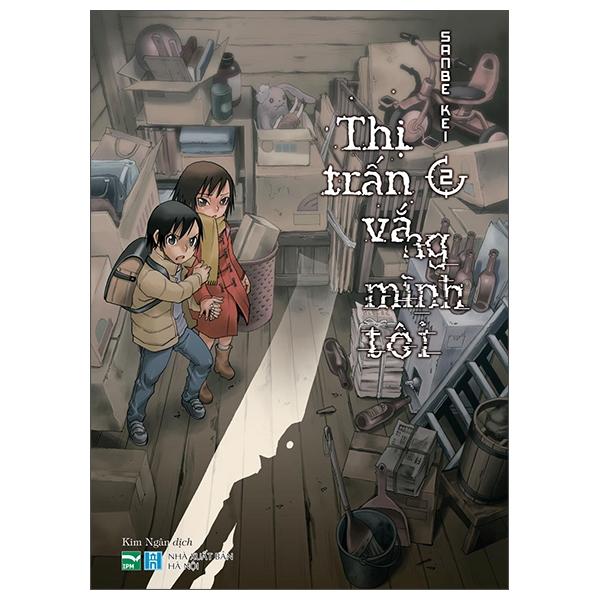 Thị Trấn Vắng Mình Tôi - Tập 2