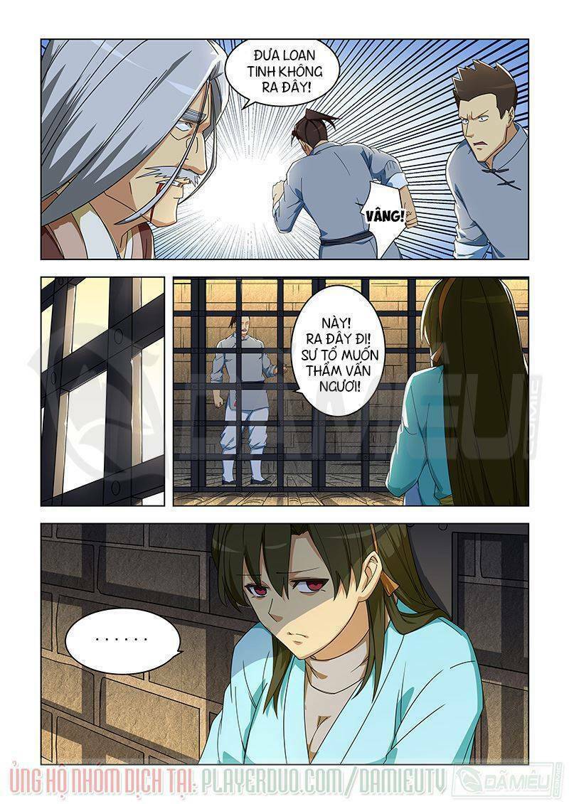 đào hoa bảo điển chapter 301 8