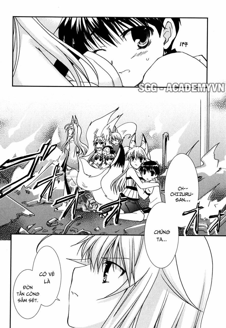 kanokon chapter 40 5