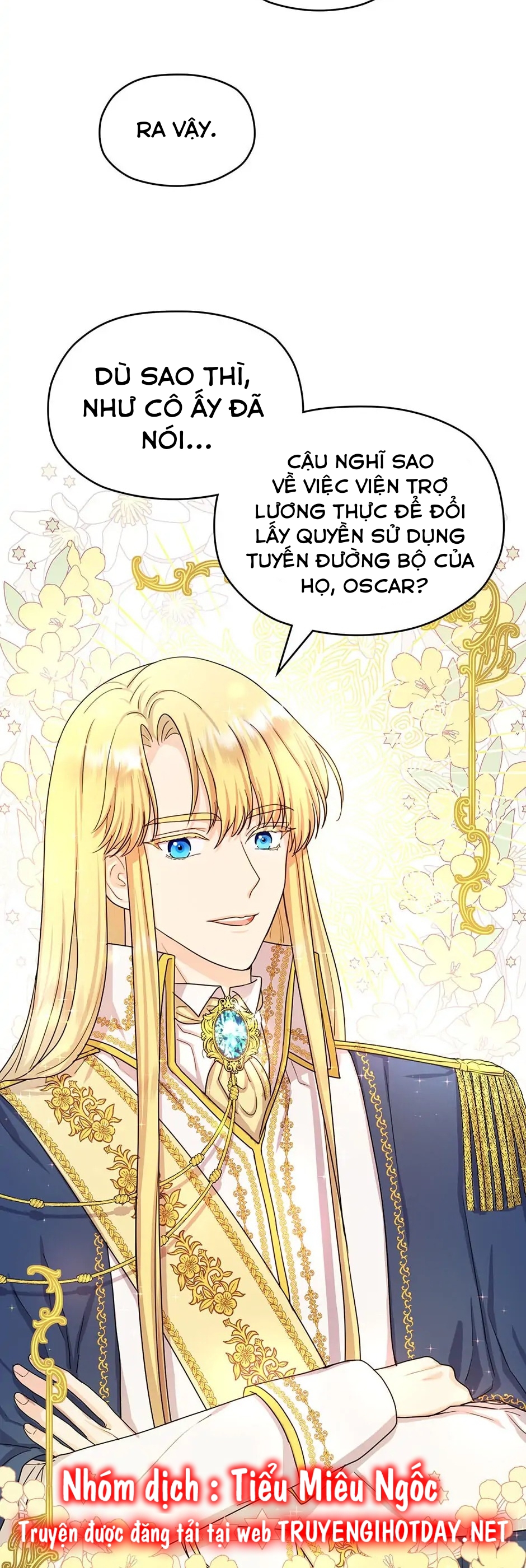 từ hầu gái tôi đã trở thành hoàng hậu chapter 10.1 8