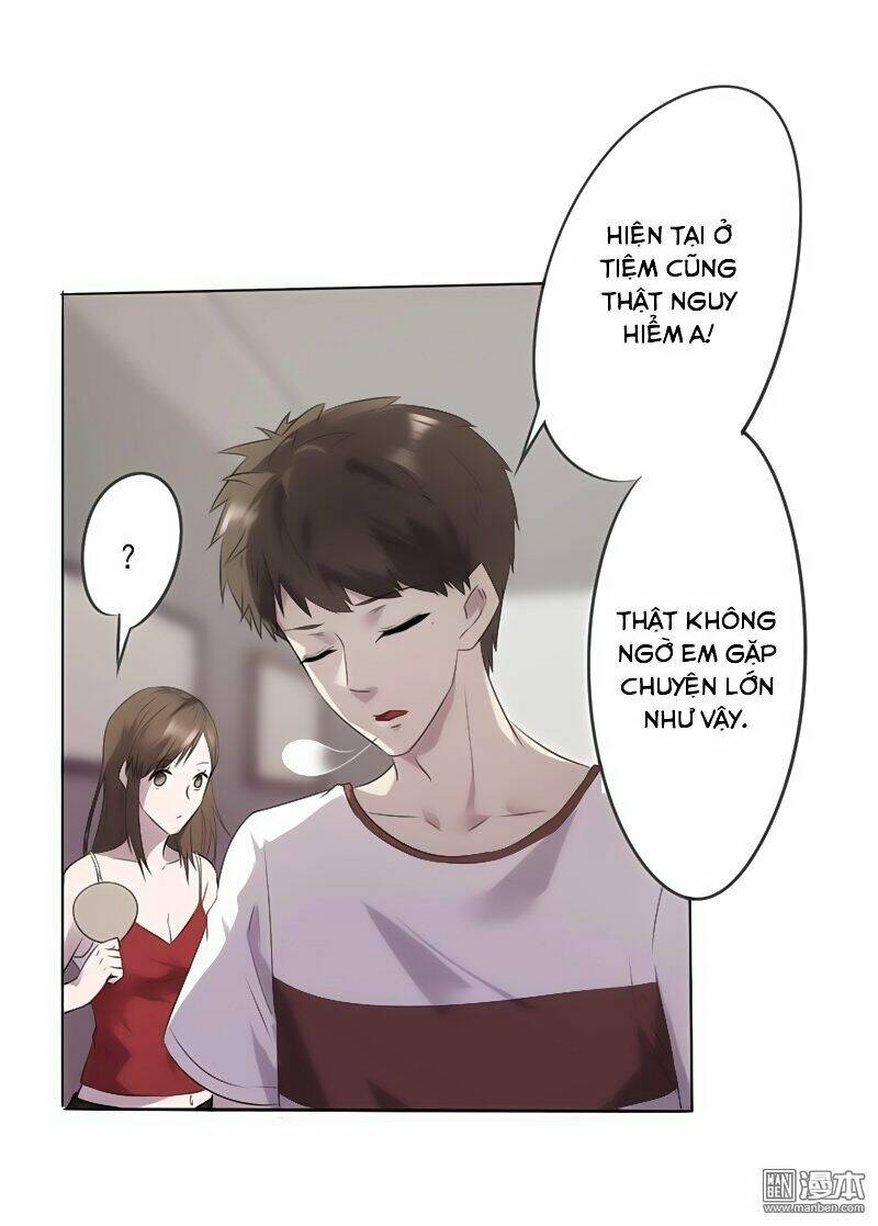 tối cường công nhân chapter 8 4