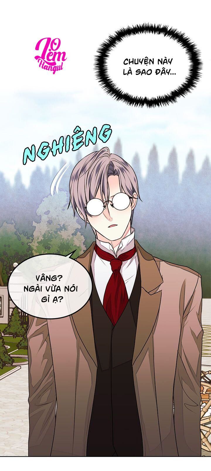 đức hạnh của ác nữ phản diện chapter 14 4