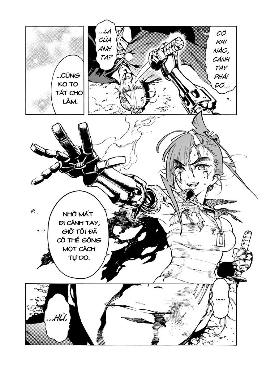 renjou desperado chapter 8 31