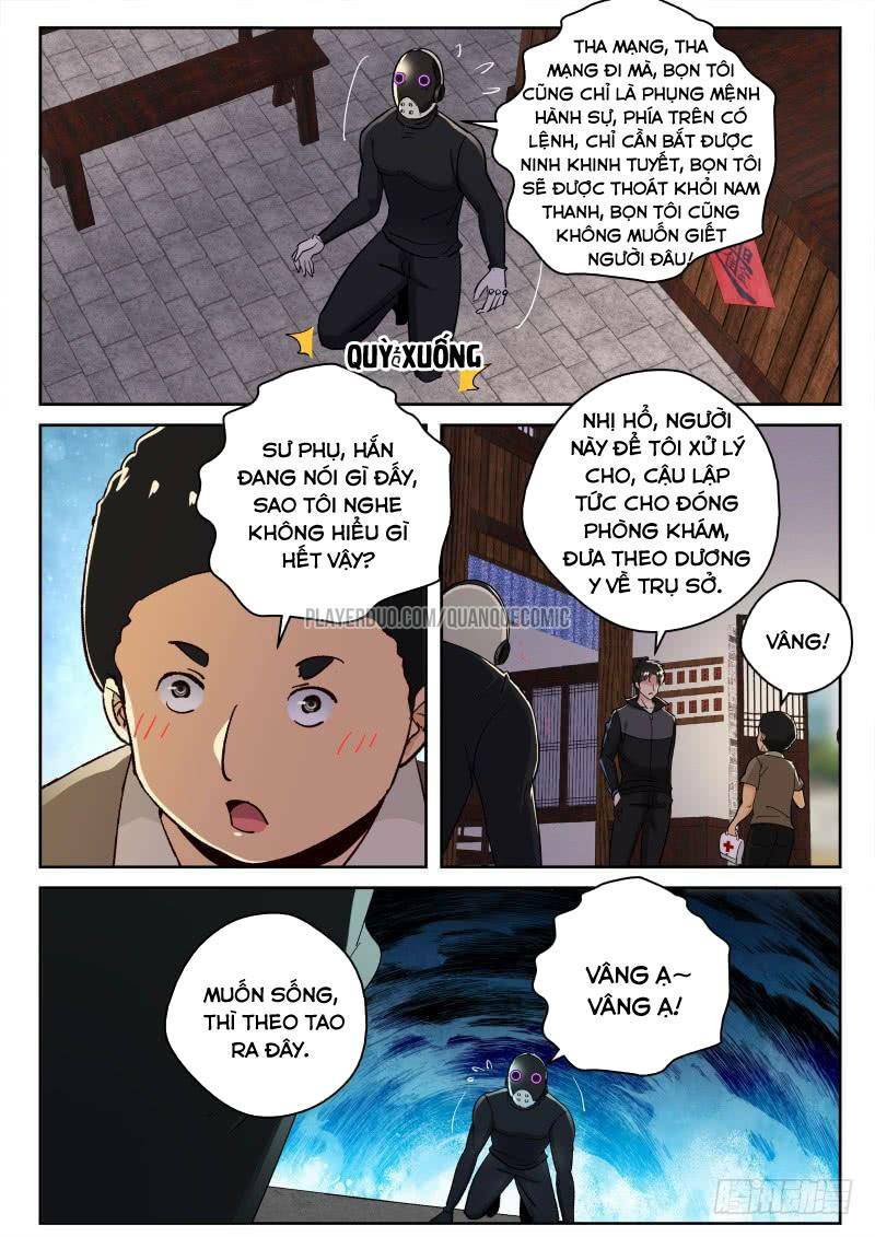 tối cường khí thiếu chapter 129 8