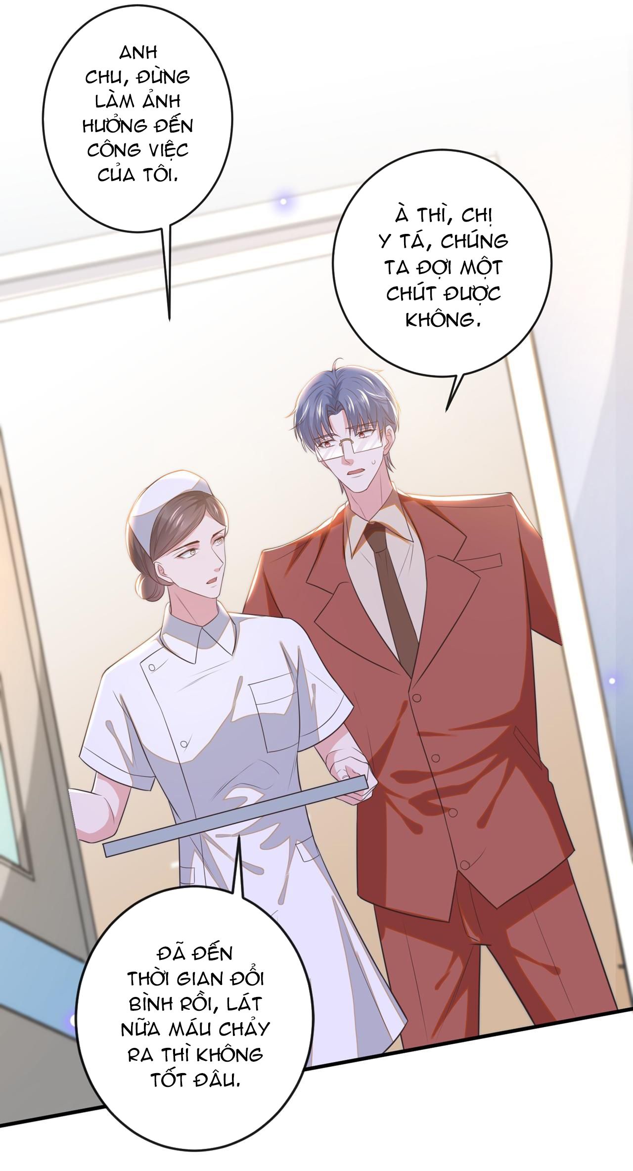 anh ấy gọi tôi là hắc liên hoa chapter 165 9