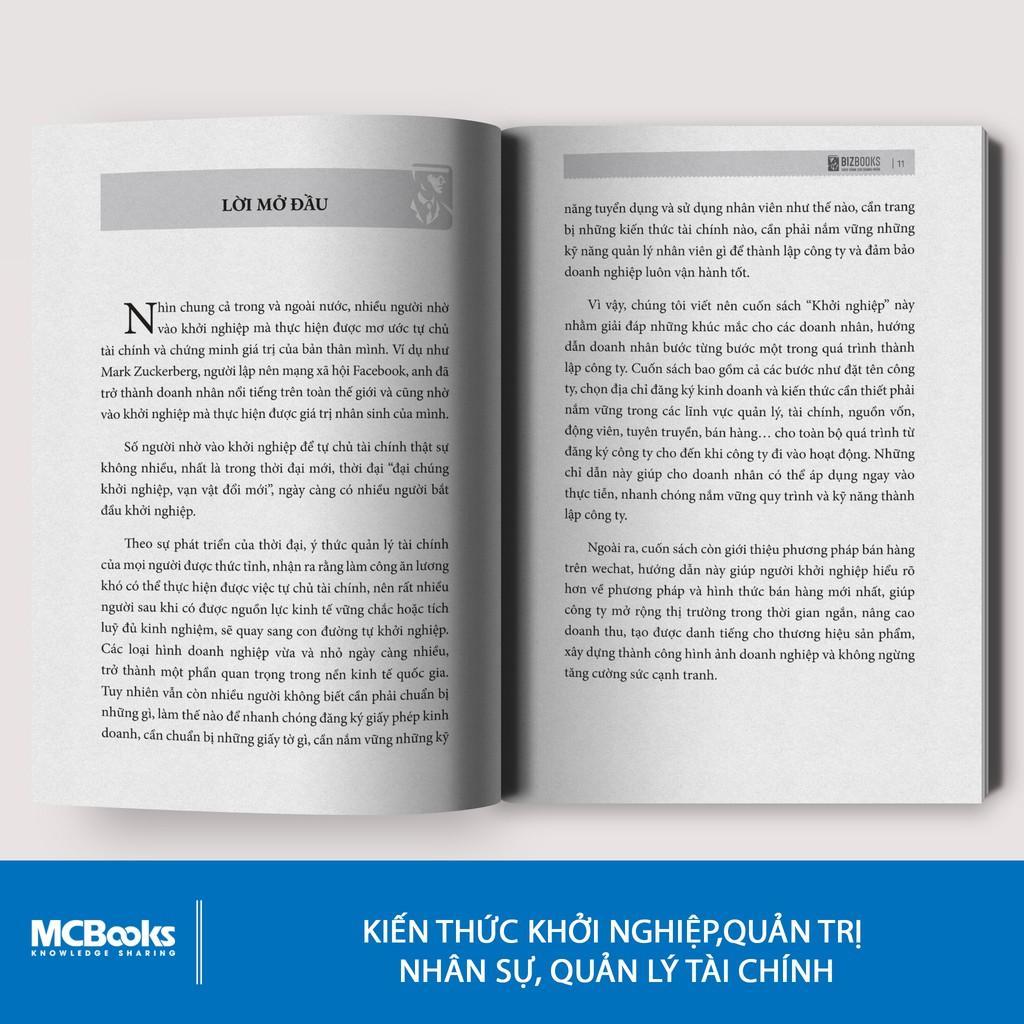 Sách - Khởi Nghiệp 0 – 1: Những Điều Không Thể Bỏ Qua Khi Khởi Nghiệp  - BizBooks