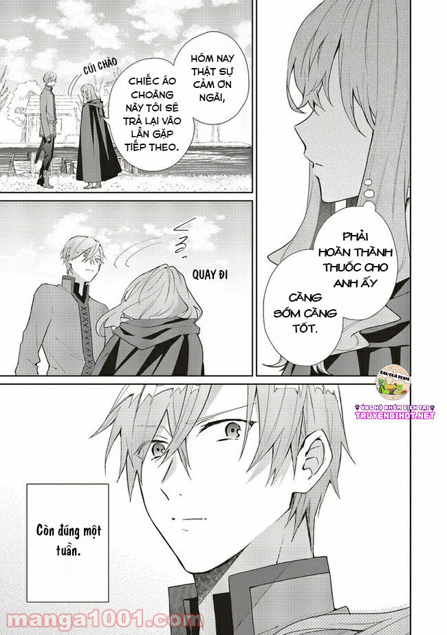 tôi là một phù thủy được crush hỏi mua mê tình dược chapter 8.2 12