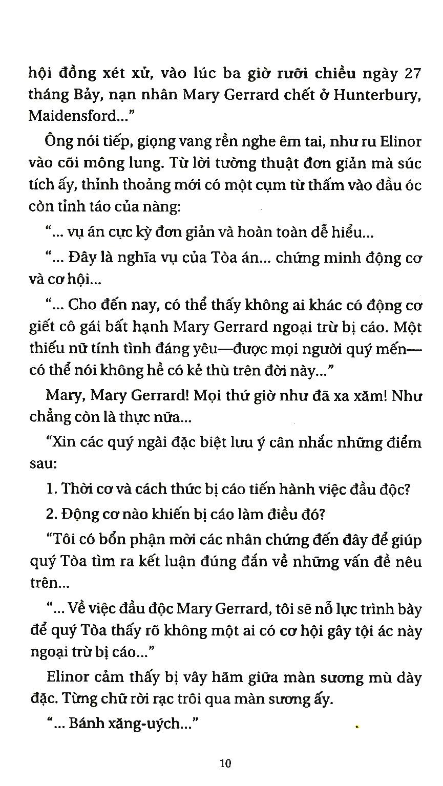Sách Cây Bách Buồn (Tái Bản)