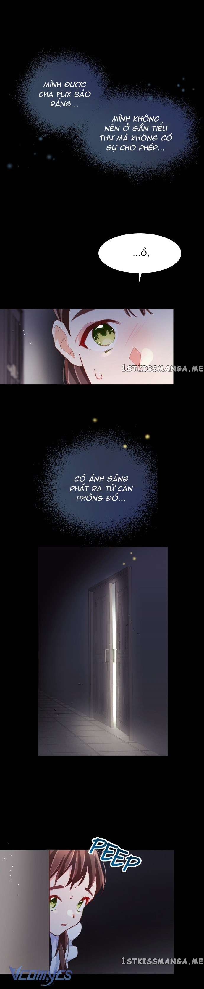 sự báo thù của một vị thánh chapter 48 16