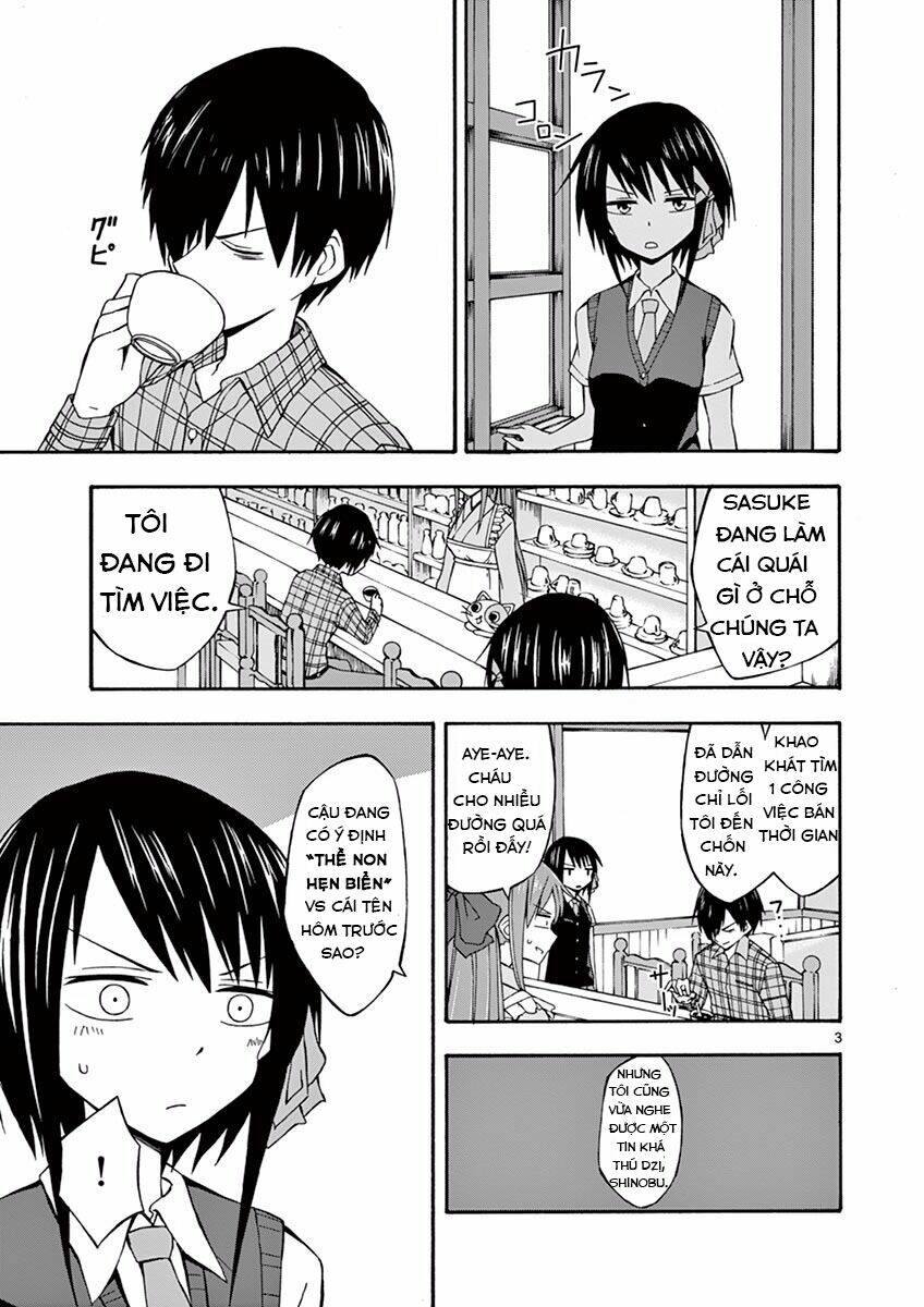 ninja shinobu-chan no junjou chapter 15 4