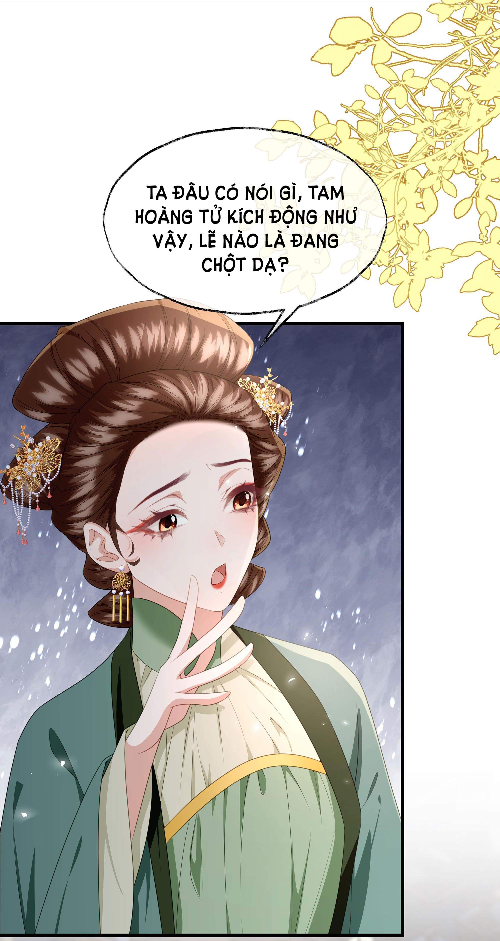 công chúa bất đắc dĩ thật phúc hắc chapter 16 31