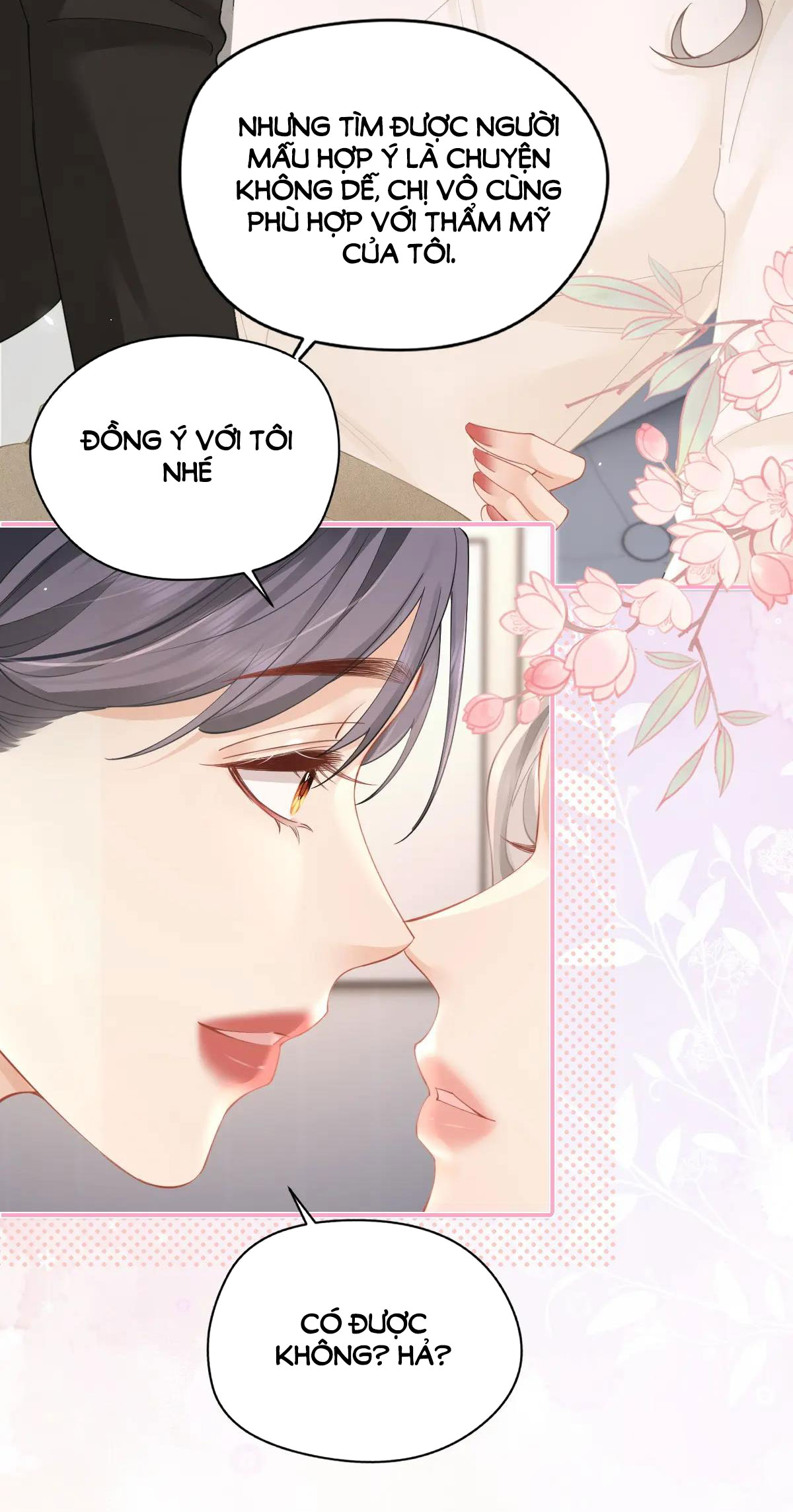 luôn có giáo viên muốn mời phụ huynh chapter 14.2 4