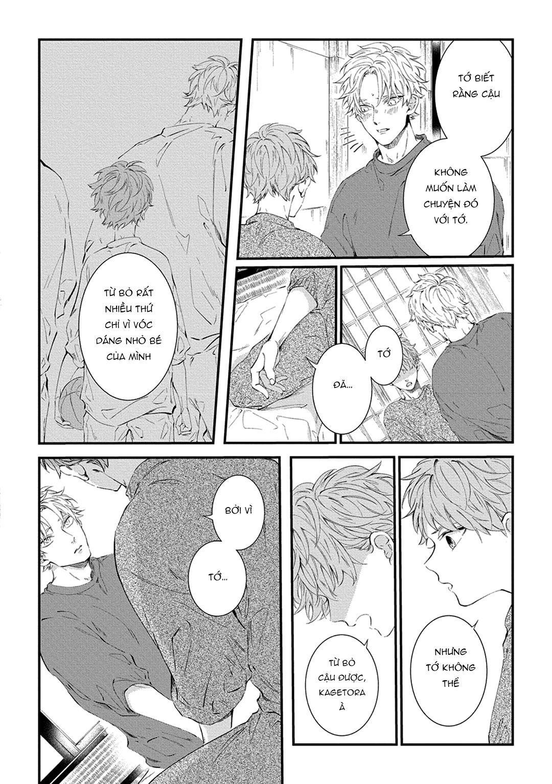 lên giường cùng nhau đêm nay đi chapter 5 17