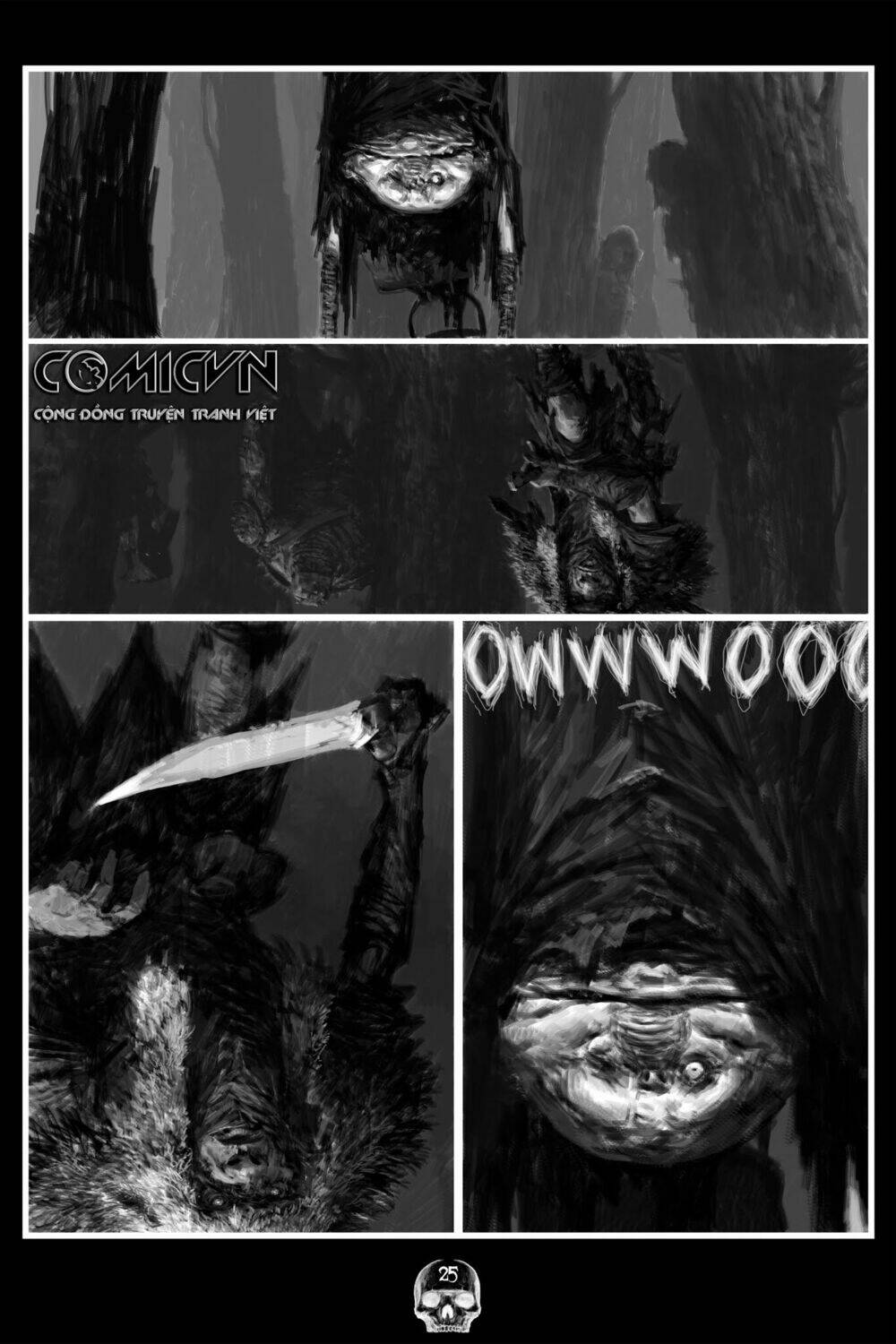 biên niên sử hận thù - chronicles of hate chapter 1.2 5