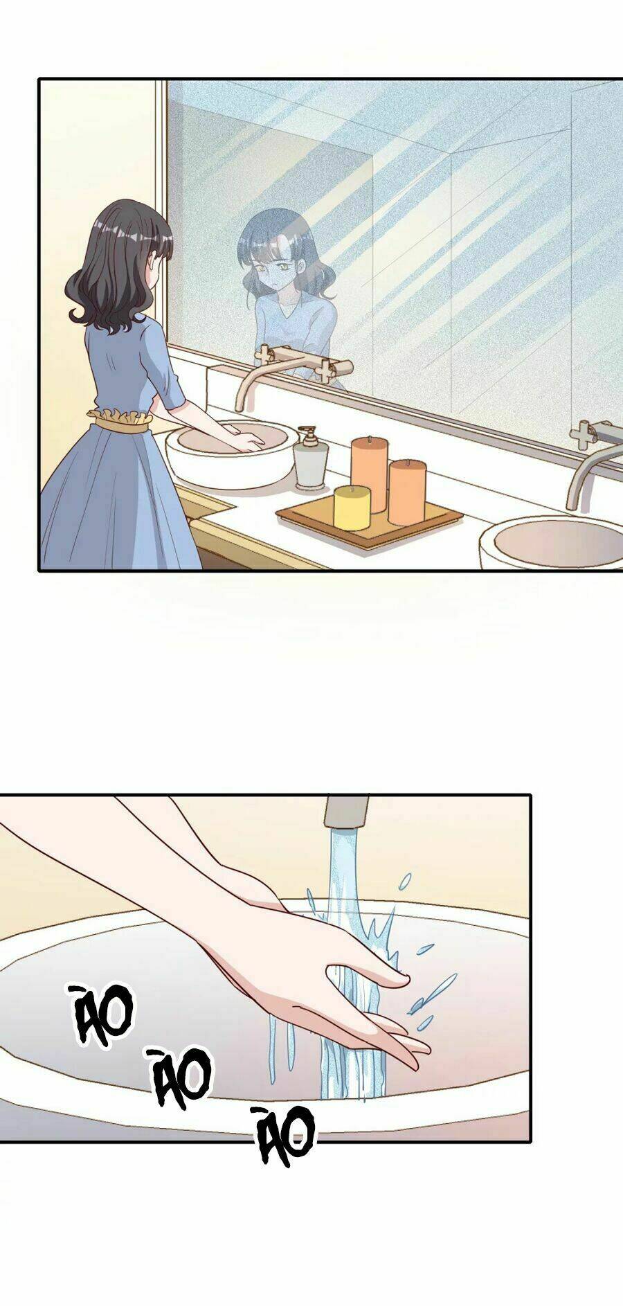 hôn nhân dục vọng: thiếu gia nhẹ một chút! chapter 117 8