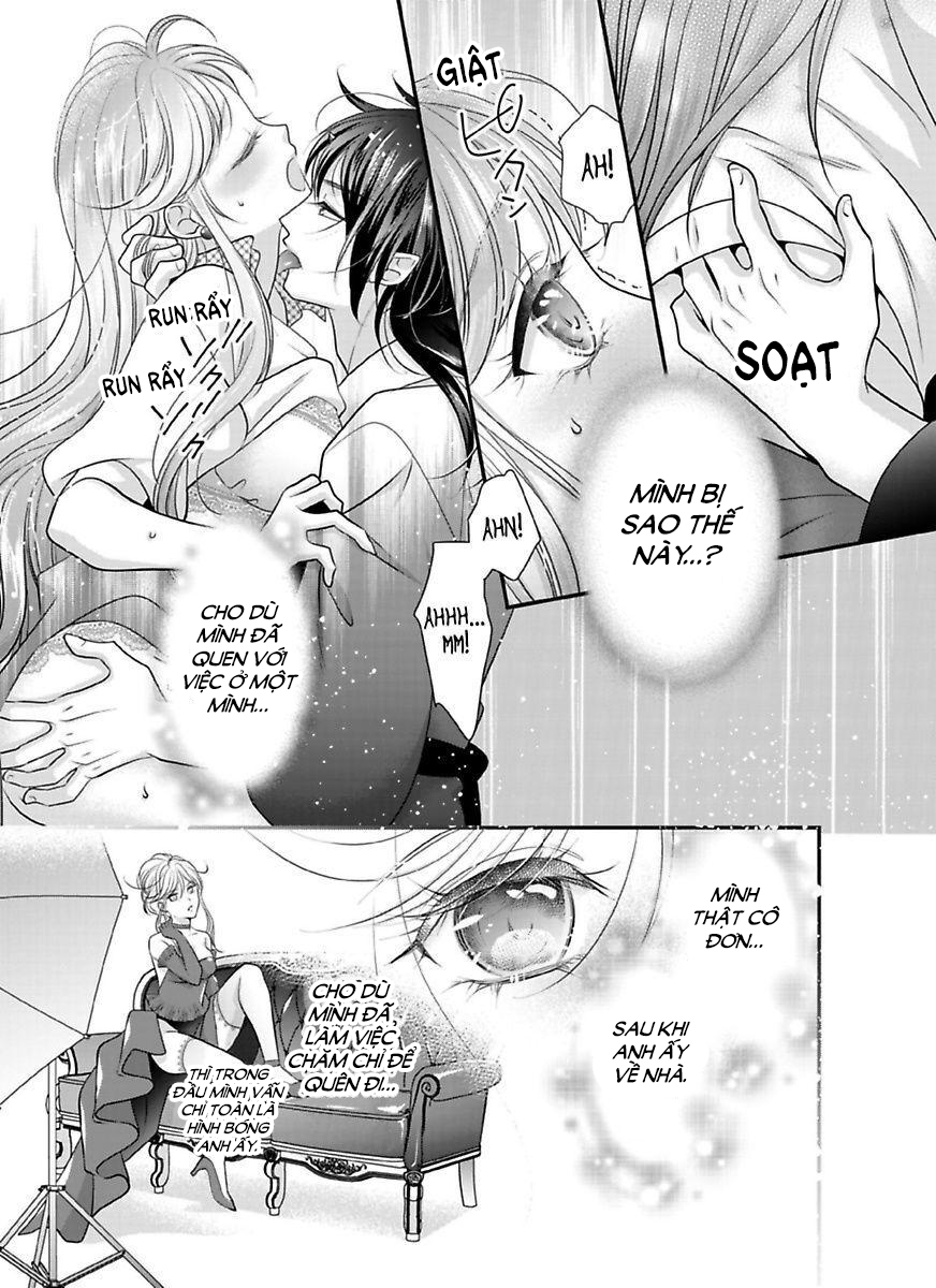 chạng vạng bị bắt bởi ma vương chapter 14.2 1