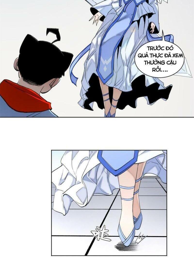 minh nhật chi kiếp chapter 97 22