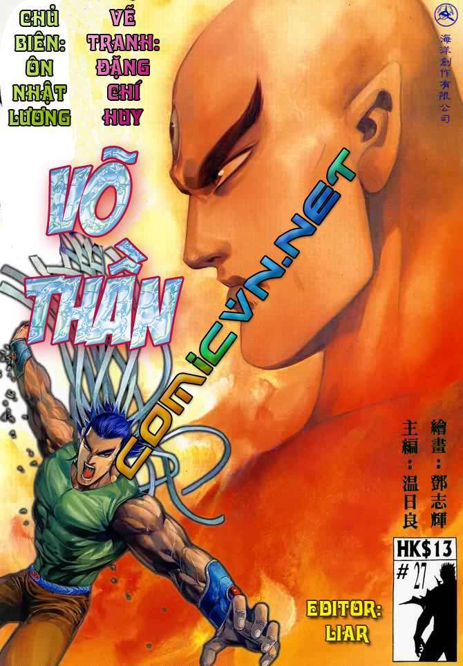 võ thần chapter 27 1