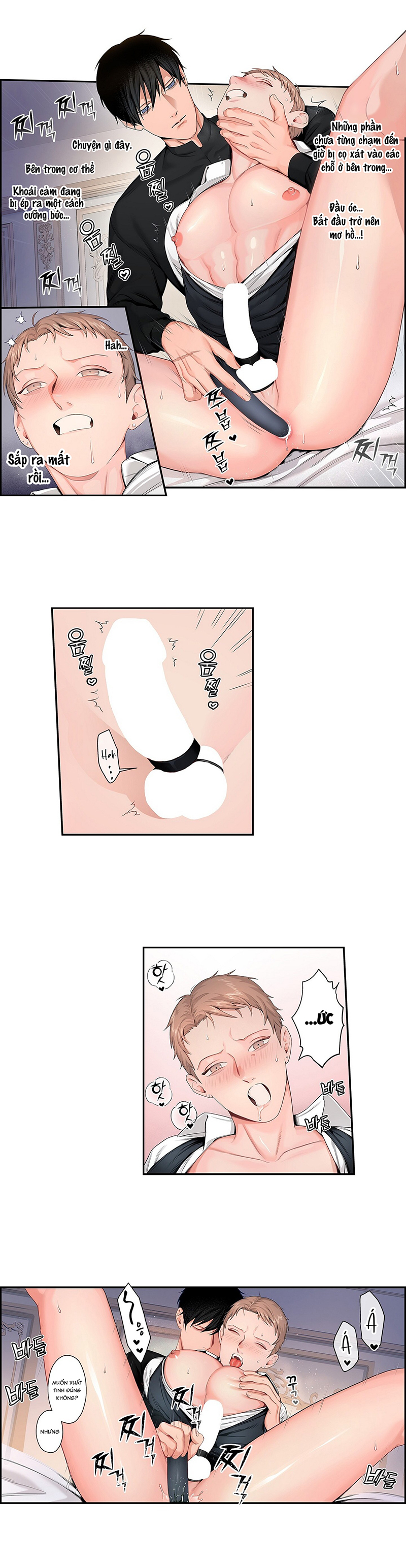 cage – ám ảnh không vương chapter 4 6