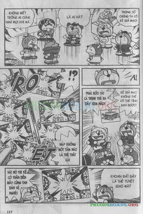 the doraemon special (đội quân doraemons đặc biệt+đội quân đôrêmon thêm) chapter 8 138