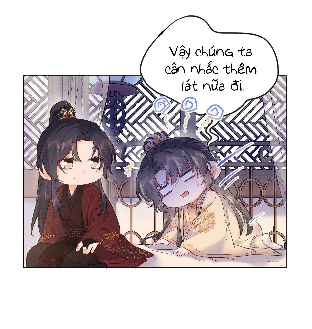 giang hồ biến địa thị kỳ ba chapter 5 25