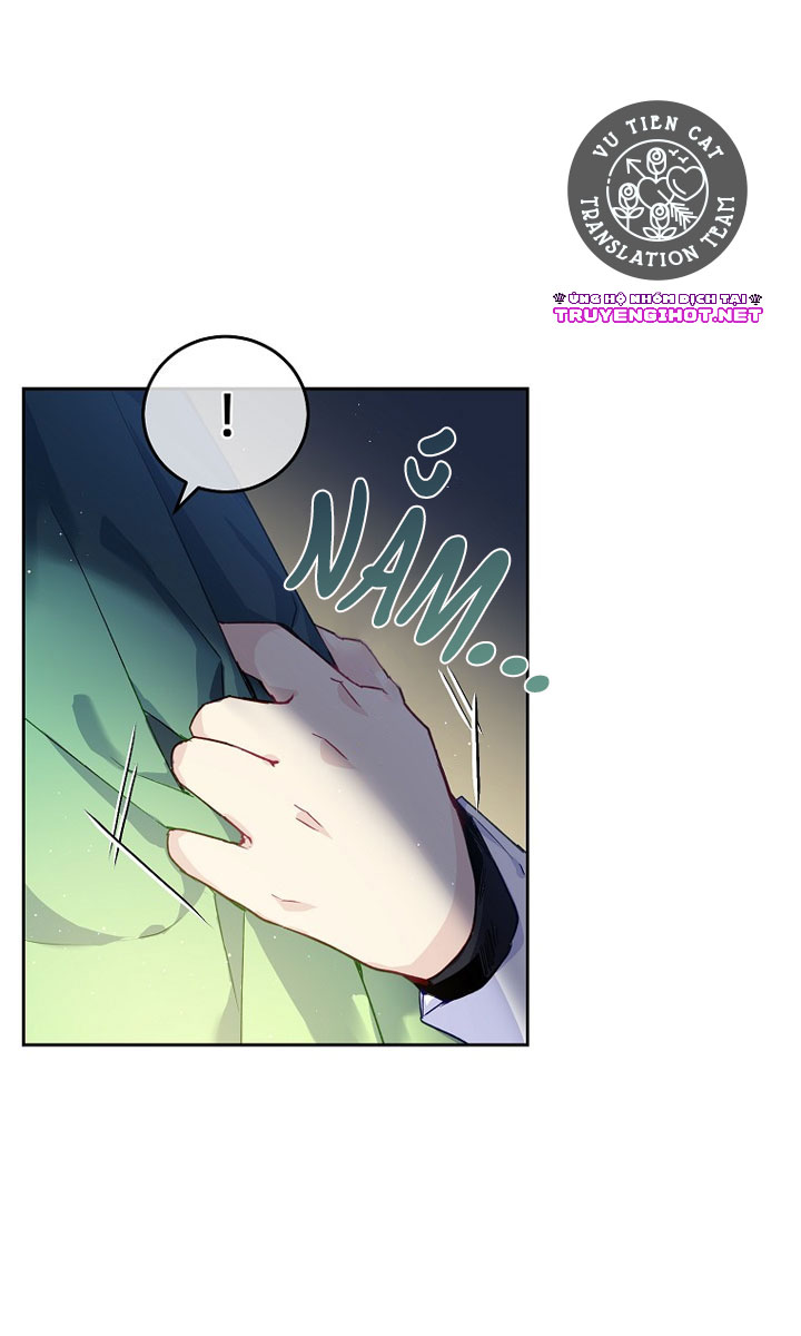 tôi gặp rắc rối vì chồng qúa dễ thương chapter 2 51