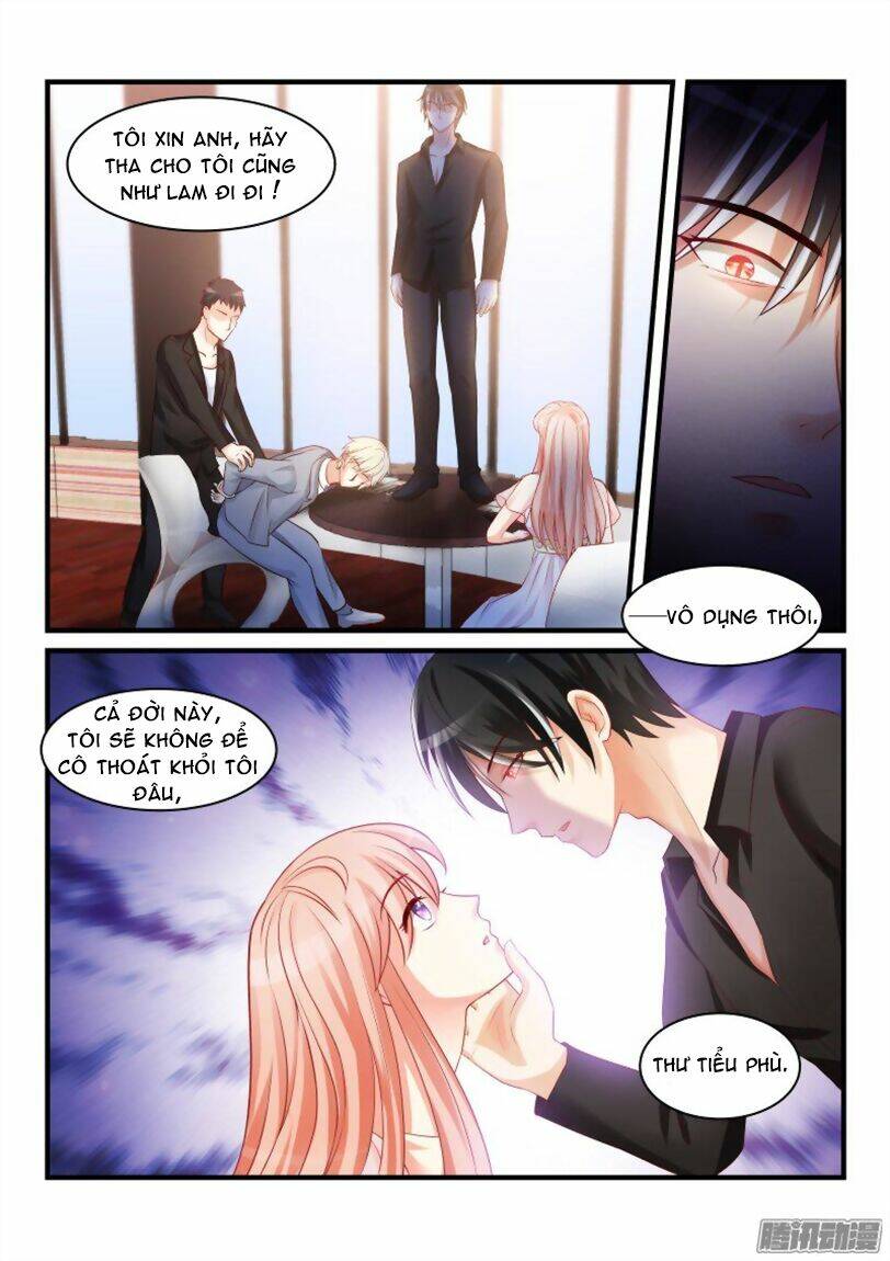 dạy bảo ma vương lão công 2 chapter 35 11