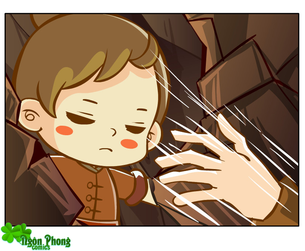 hòa thượng và tiểu long quân chapter 56 13