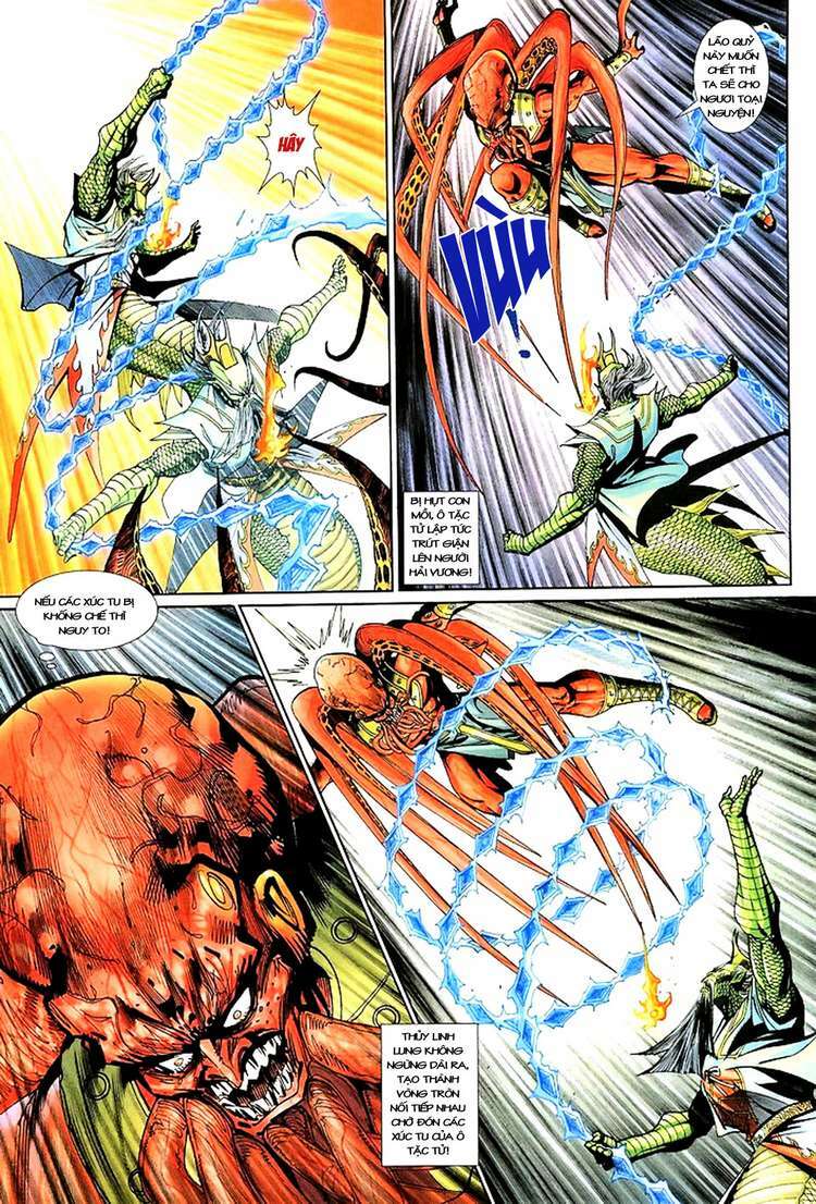 đại thánh vương chapter 134 5