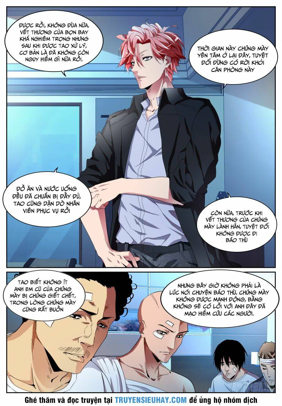 thiên tài cao thủ chapter 96 8